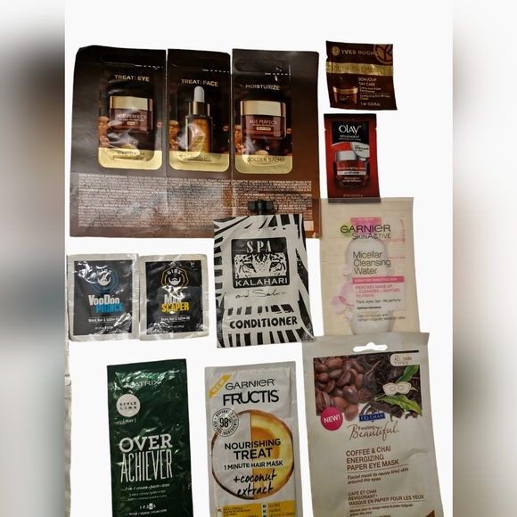 Trial Size 15 pieces Bundle(see description & photos) - Picture 2 of 4